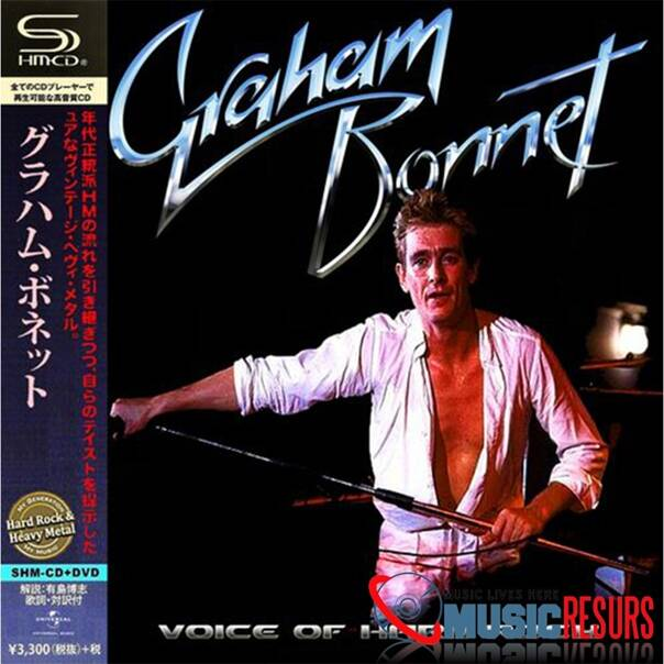 Graham Bonnet