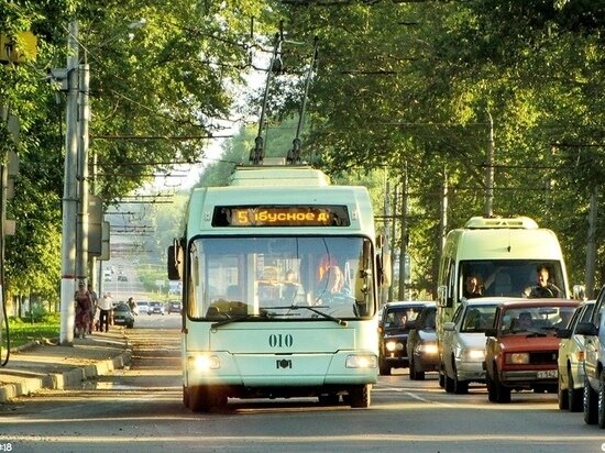     Фото из группы «ГУПКО "Курскэлектротранс"»