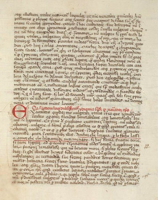 Кодекс Trivulziano 1088, c. 5r.