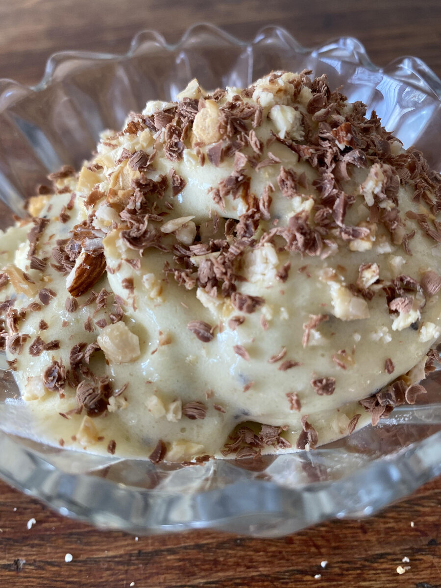 Мороженое