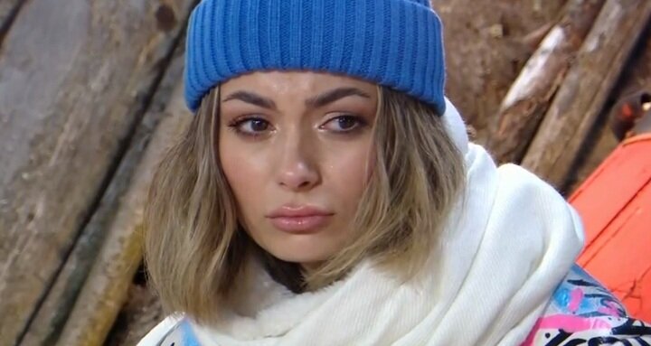 Мария Сайлова. Источник: эфиры Дома 2