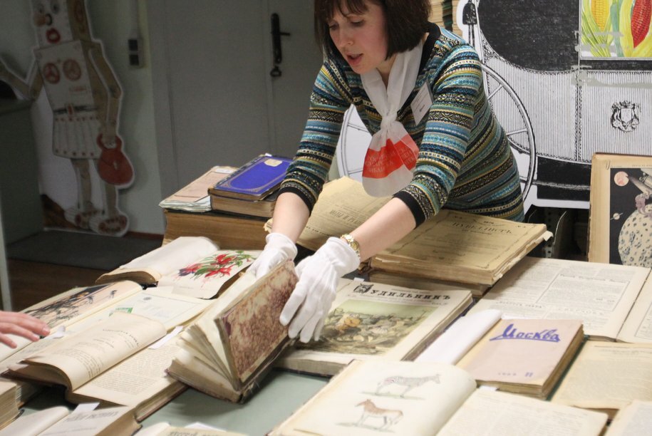 Фото © Сергей Авдуевский / Москва Меняется