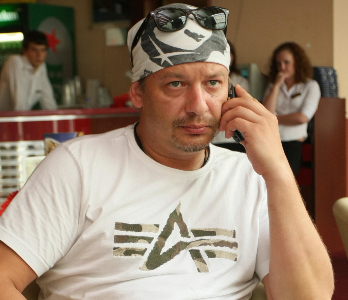 Дмитрий Марьянов был талантливым и харизматичным актёром