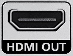 HDMI – это правильный выбор для передачи видео сигналов HD и 4К Ultra HD. Он также способен поддерживать до 8 аудиоканалов высокого разрешения. 