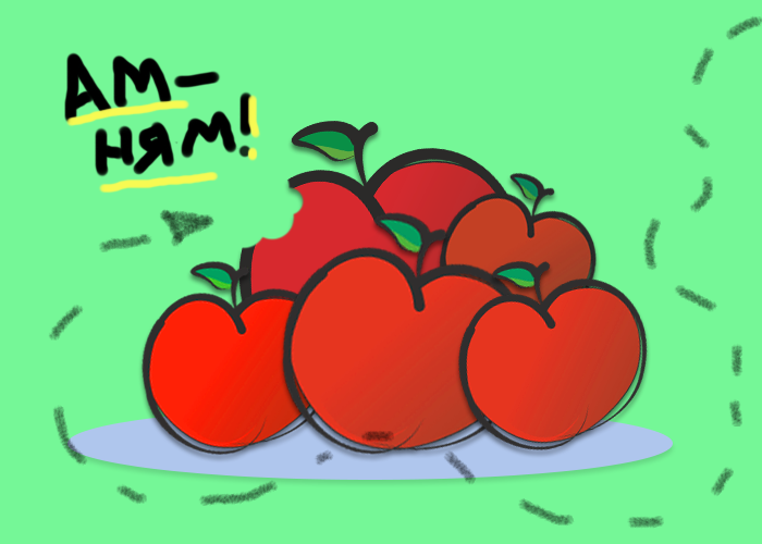 иллюстрация создана авторами канала "Кракен постит"