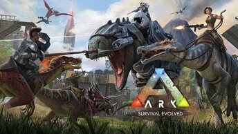 Следующей может стать ARK: Survival Evolved, бесплатной игрой от epic games.