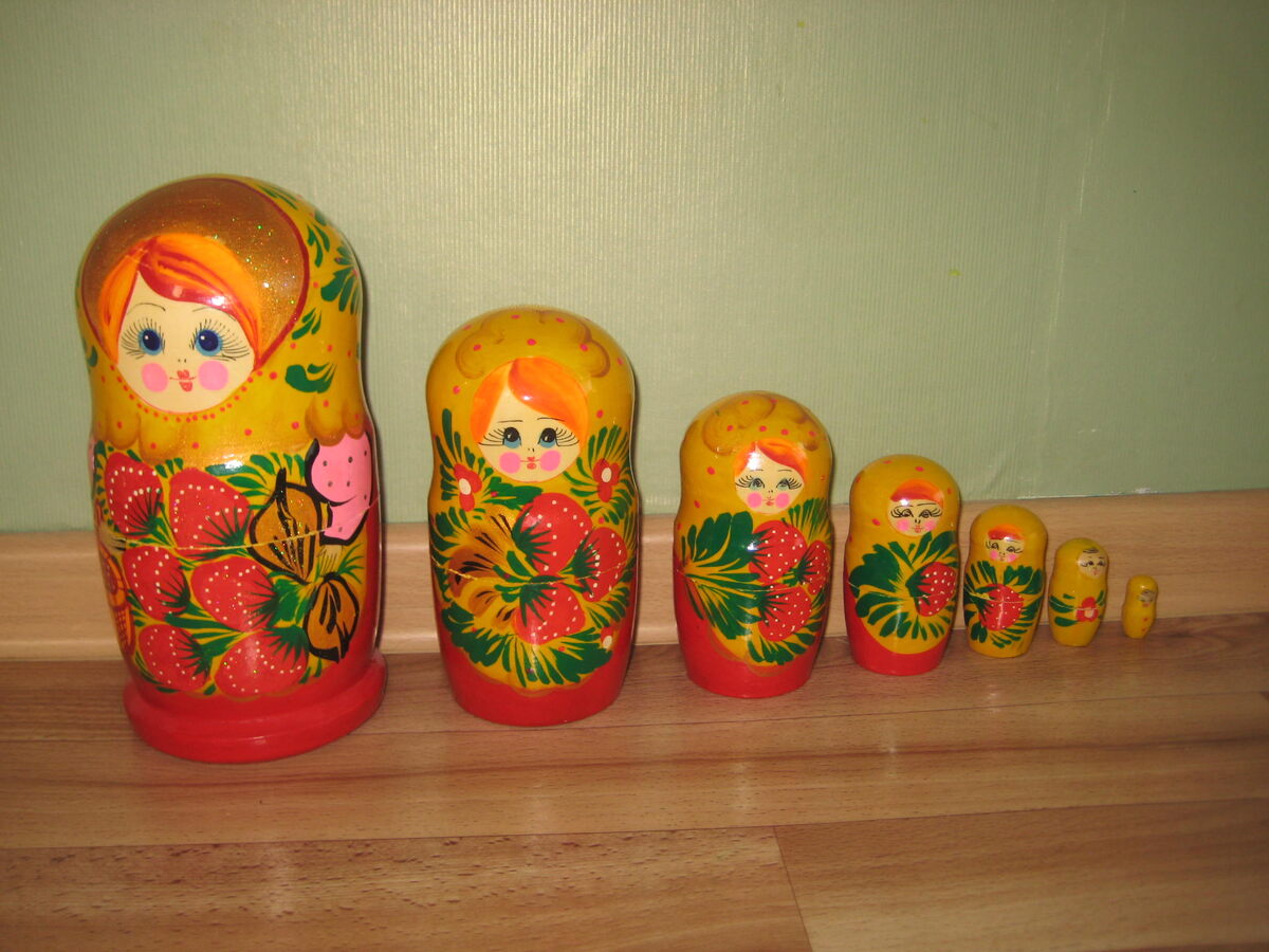 Всему своё время. И место.