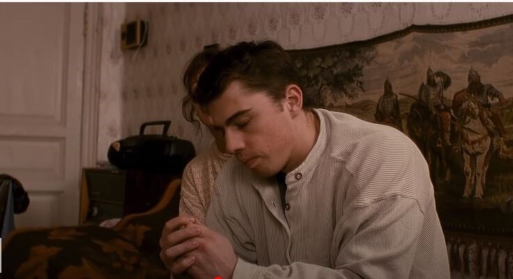 Обычная домашняя обстановка из 90-х