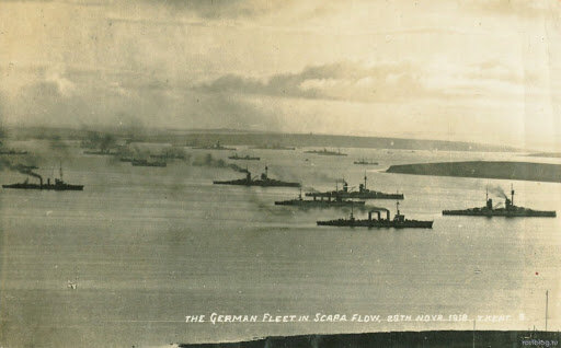 Возможно, стоянка Западной эскадры Ксаль-Риума