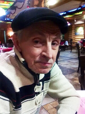 Саша Северов