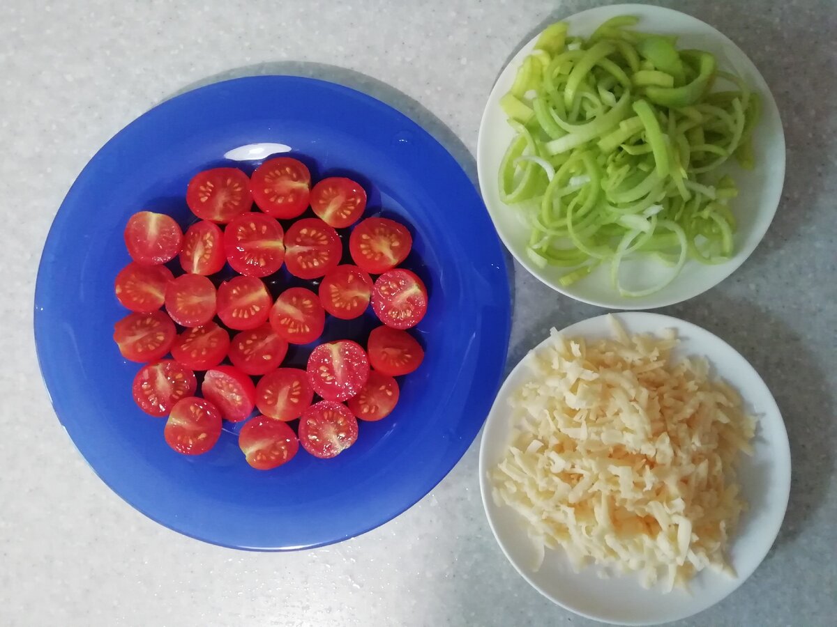 Помидоры сразу посолите