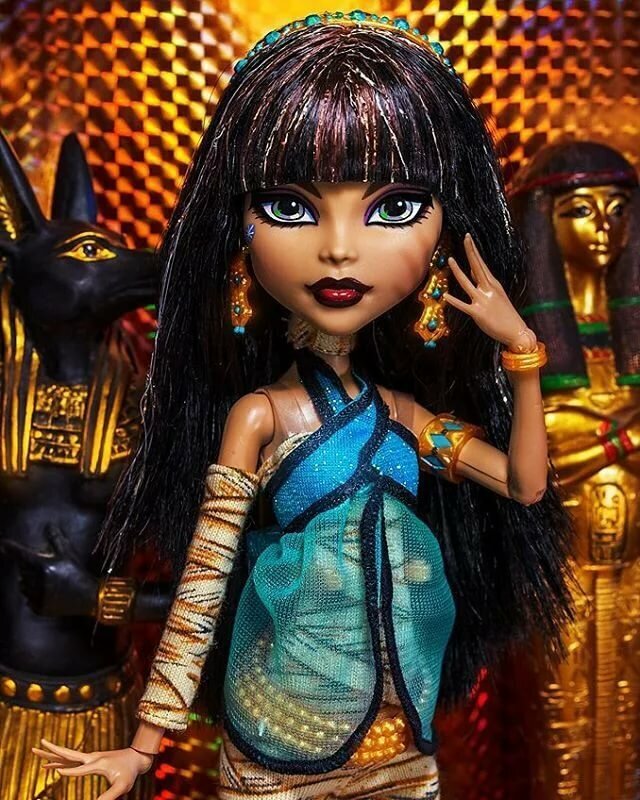 Клео де Нил , фото с интернета 