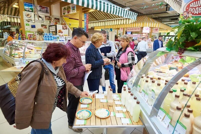 Дегустация  как "разжигатель" аппетита