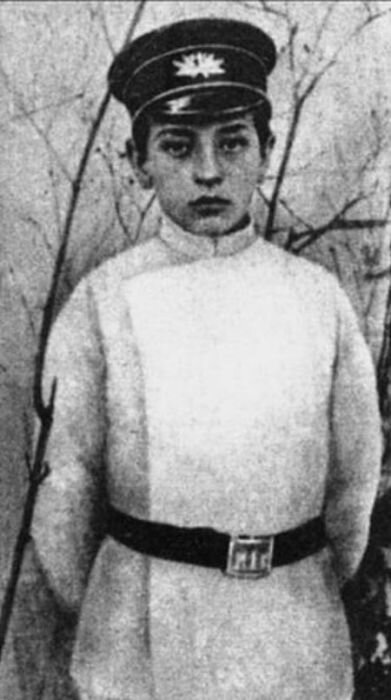 Михаил Тухачевский. / Фото: www.dom-knig.com

