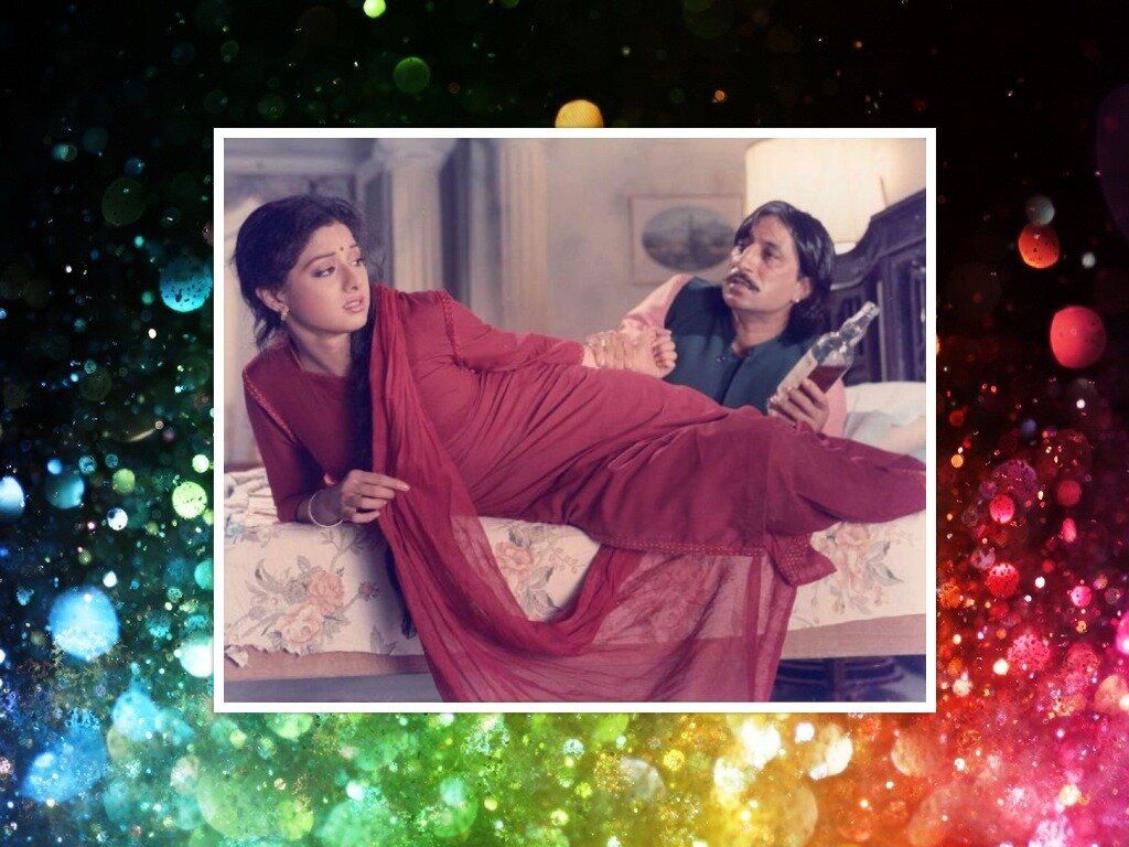 Шакти (Сунил)  Капур   Фото из открытых источников, коллаж мой