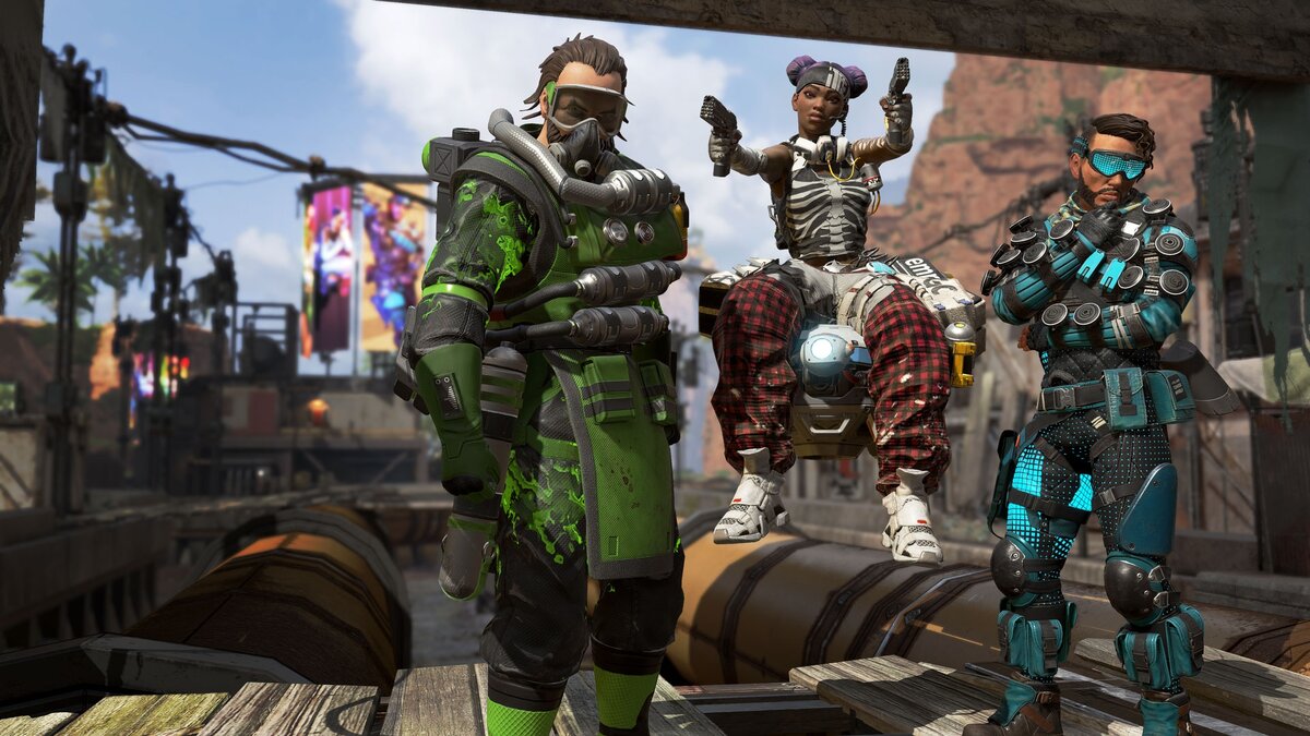 APEX LEGENDS 