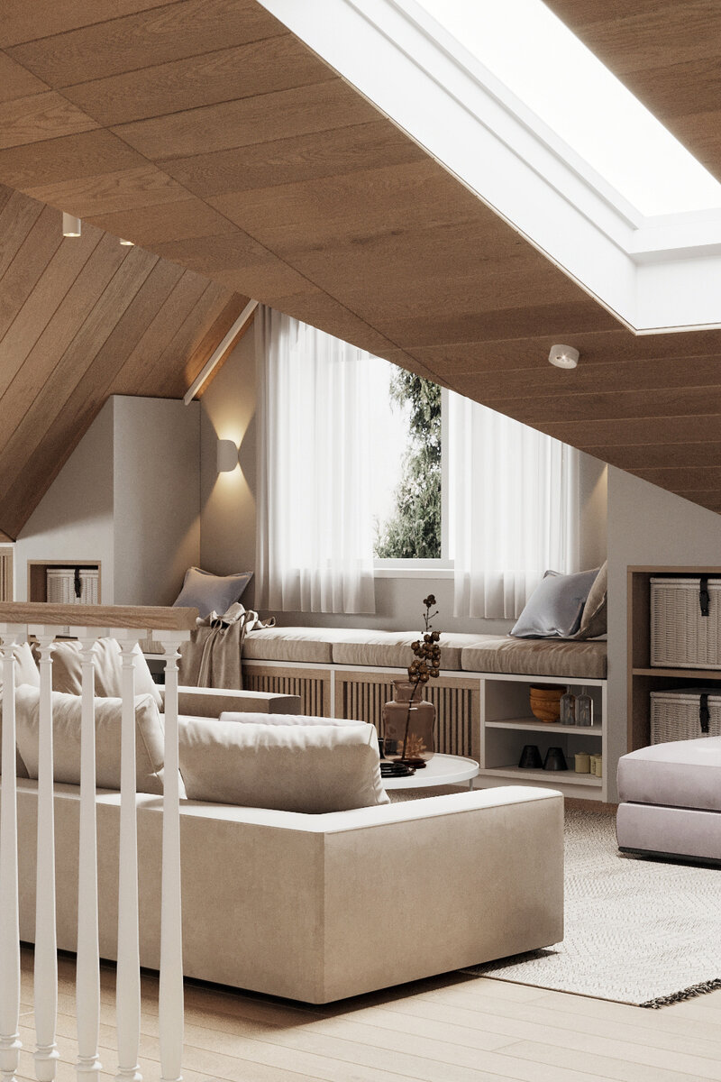 Ремонт в Таунхаусе: 10 подводных камней | STUDIO LOFT&HOME | Дзен