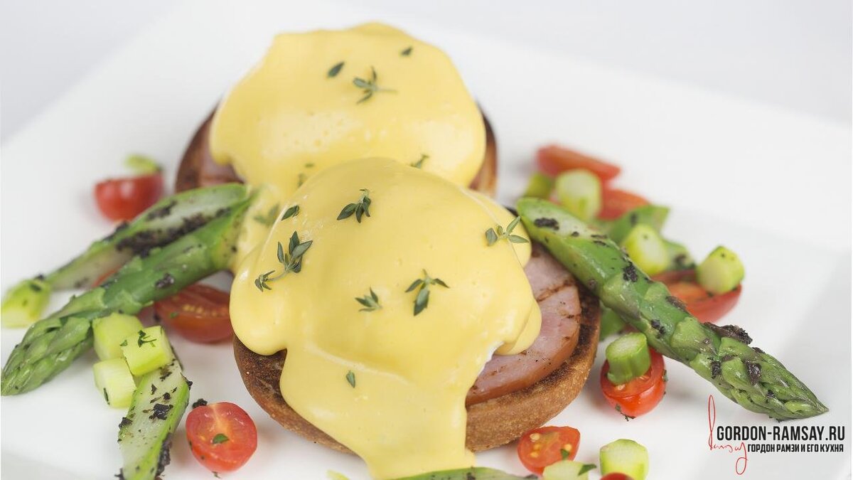 Фотография взята с русскоязычного сайта Гордона Рамзи