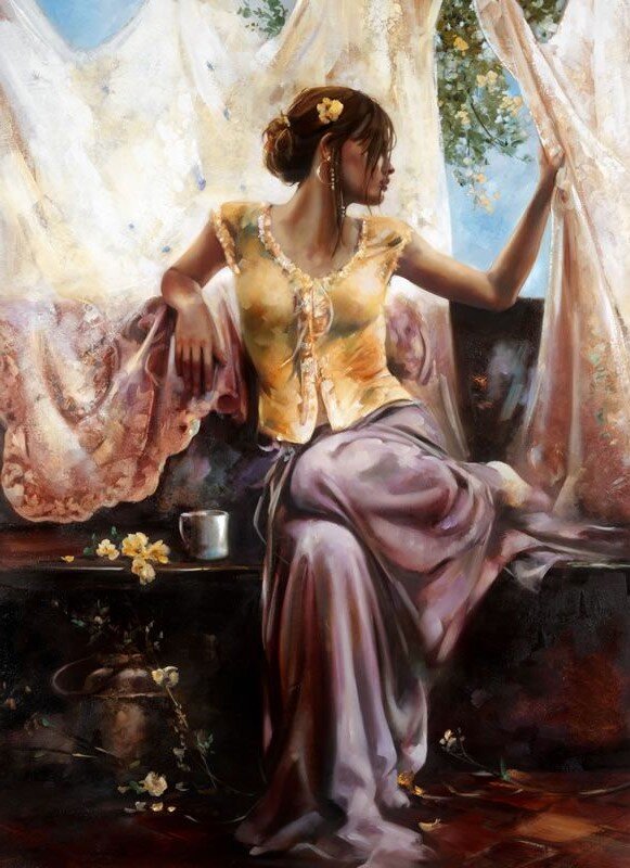 "Утреннее великолепие"