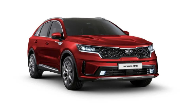 Kia Sorento Coupe 2021