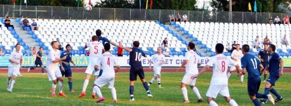 ФК ВОЛГОДОНСК-ФК РОДИНА(МИЛЛЕРОВО)