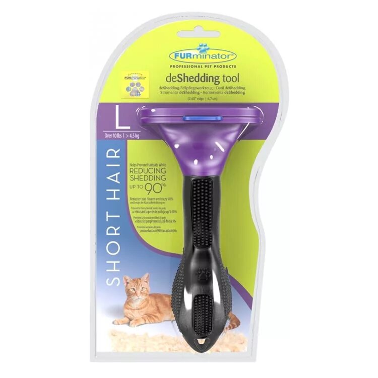 Оригинальный фурминатор