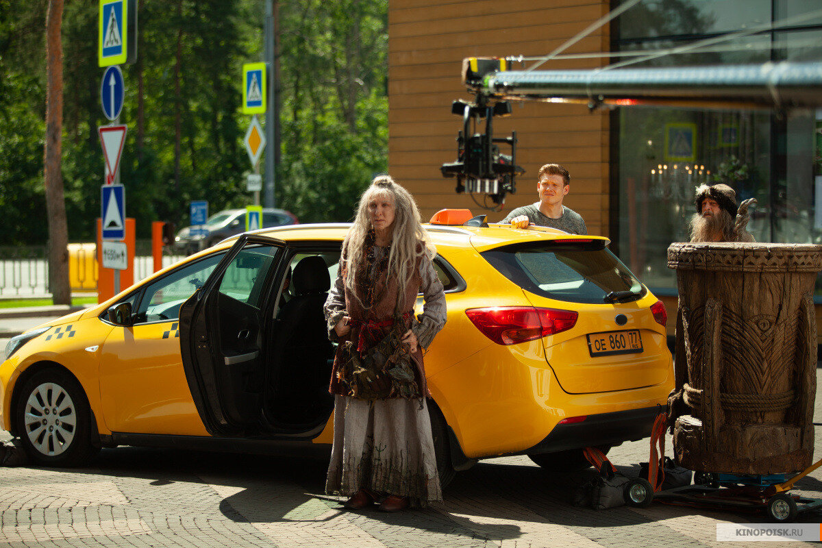 Промо материалы к фильму "Последний богатырь"2 