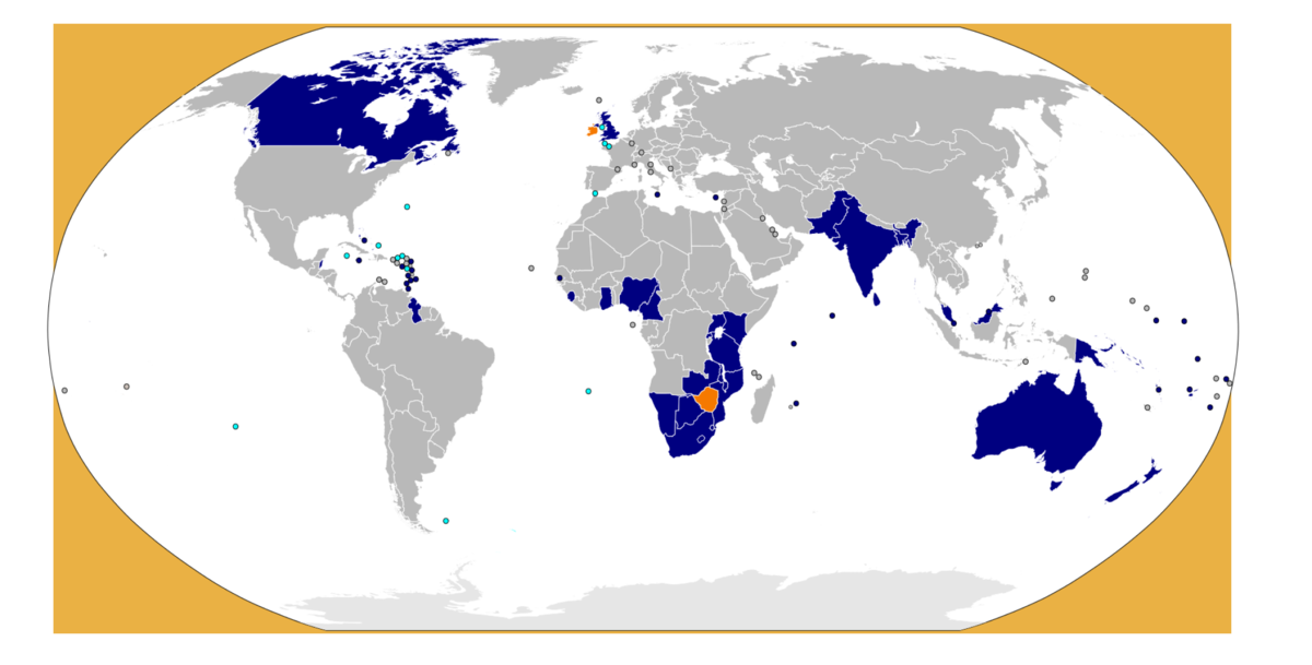 Содружество какие страны входят. Британское Содружество наций 1931. Содружество наций Великобритании 19 век. Содружество государств Великобритании карта. Содружество британских колоний.