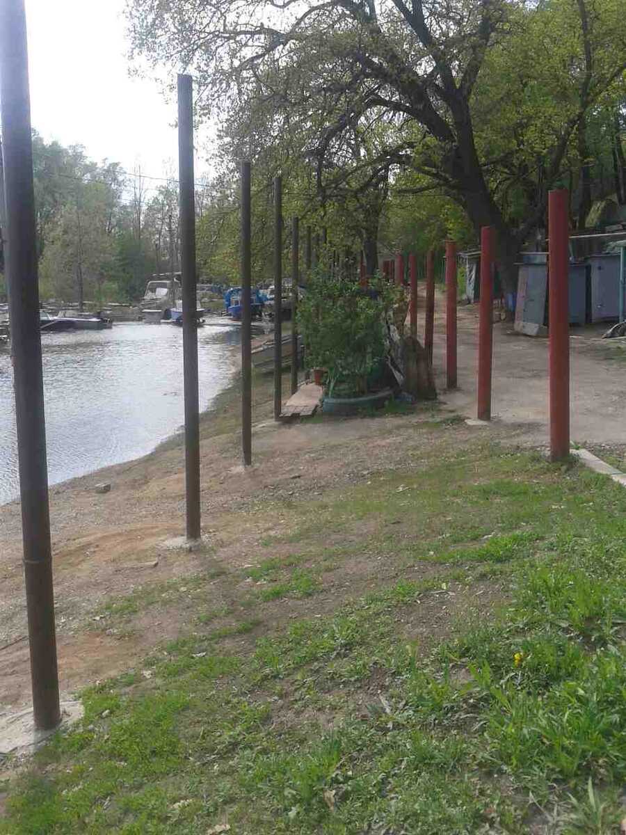 Улица собственной персоной
