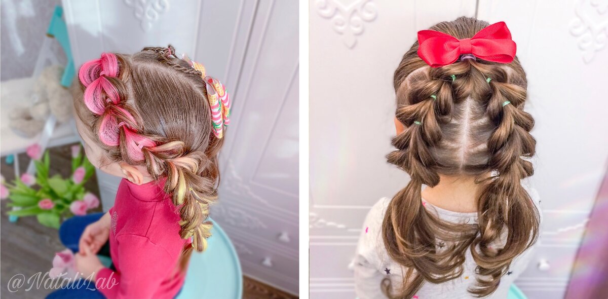 косички от Алиски