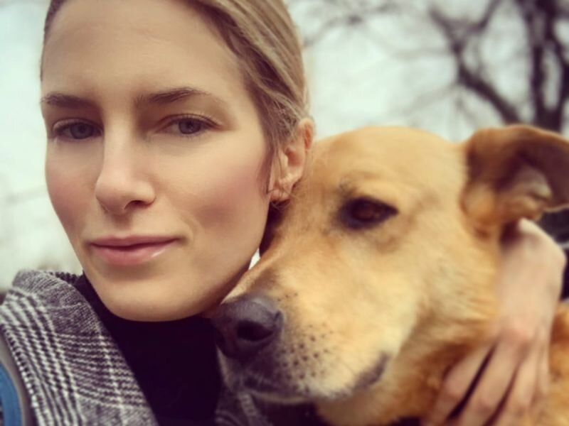 Александра Приковска. Фото: facebook.com/AleksandraPrykowska/