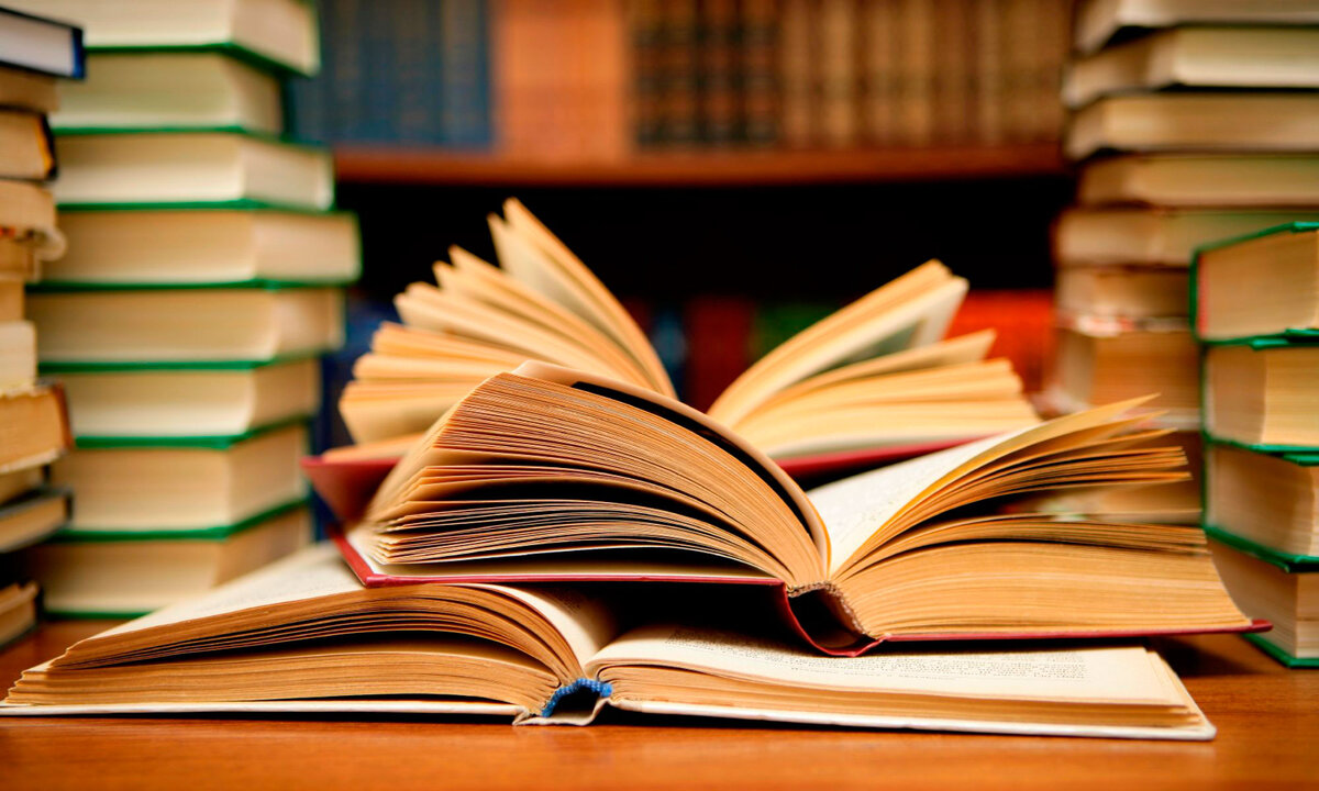 Факты о книгах