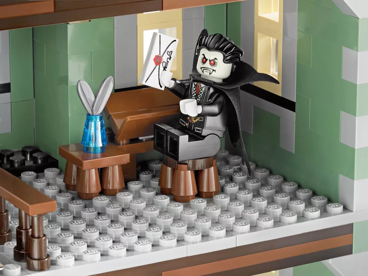 А вот и наш Лорд.