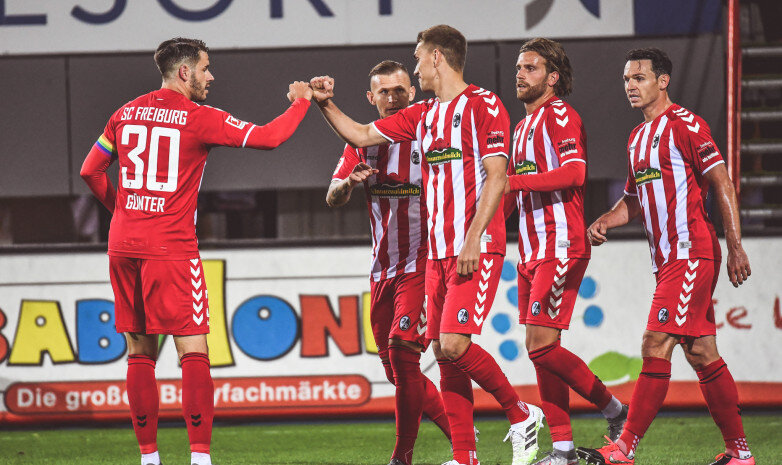«Фрайбург» уже 18 лет не проигрывает «Боруссии» из Менхенгладбаха