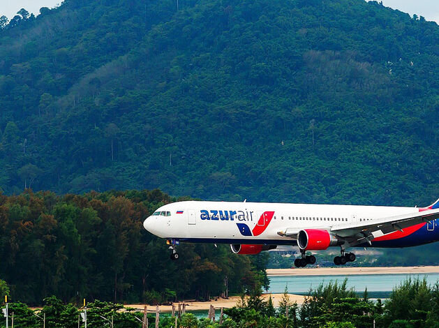 Иллюстрация: azurair.ru