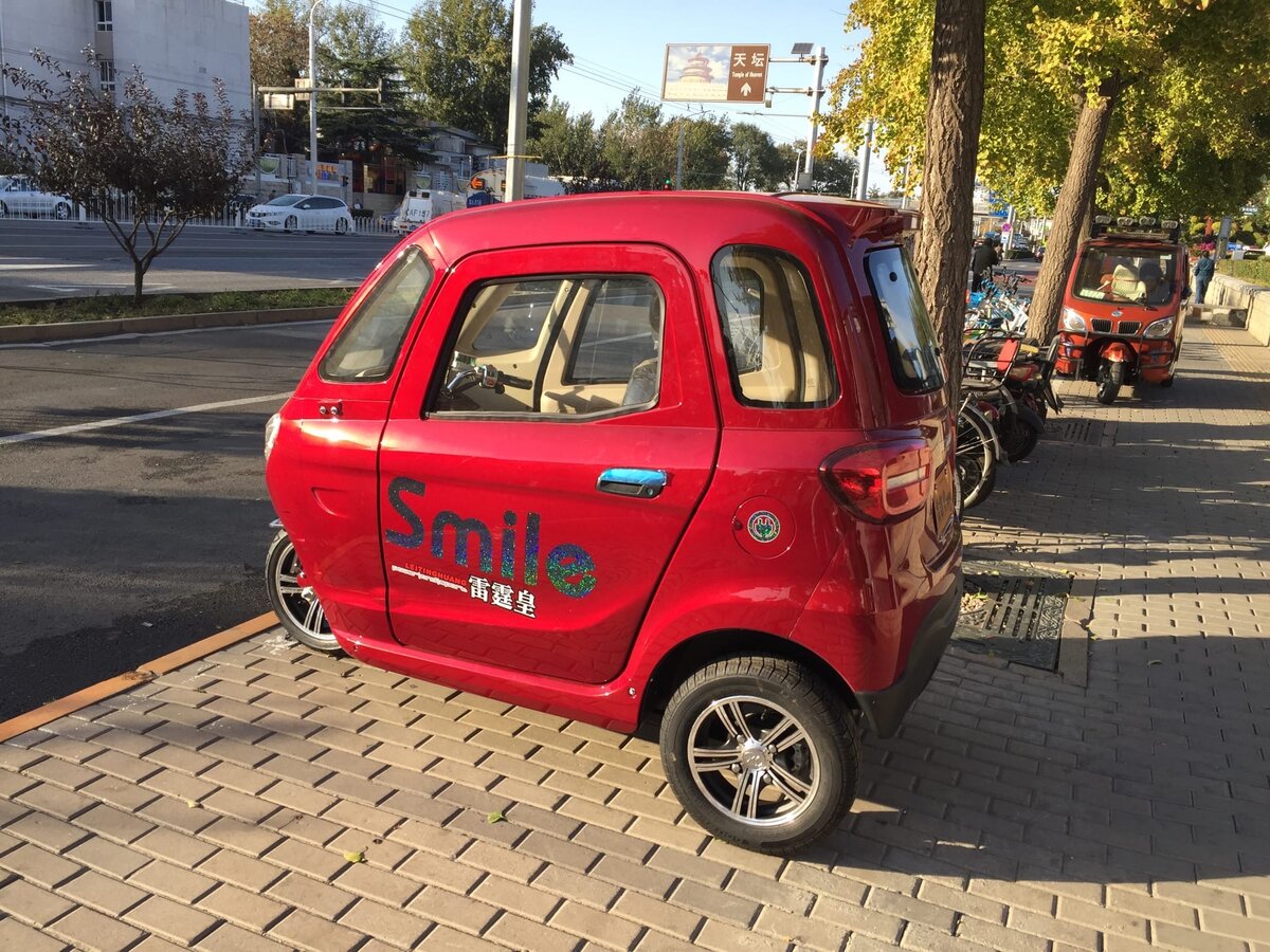 Индийский автопром Tata Nano