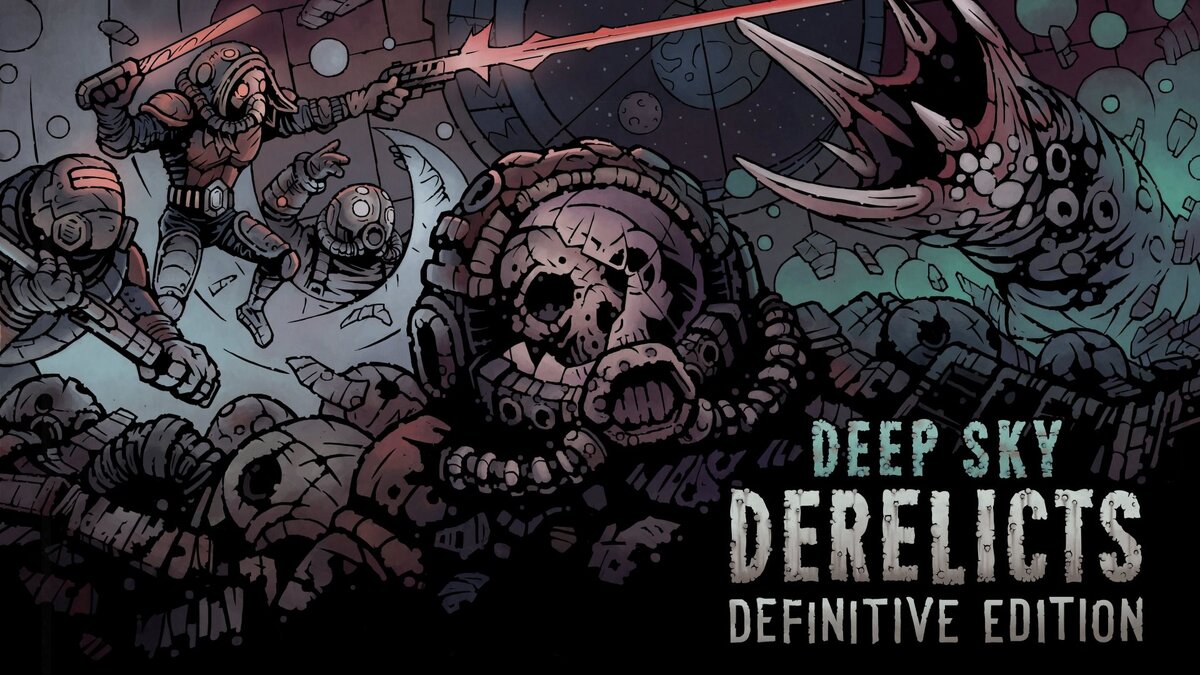 Обзор Deep Sky Derelicts: Definitive Edition | PS3hits: Сообщество  PlayStation | Дзен