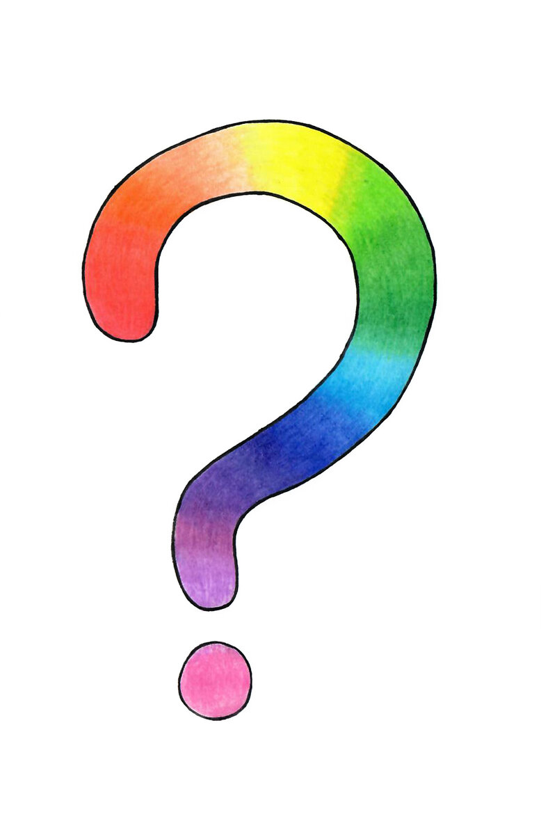 Скетч-иллюстрация автора