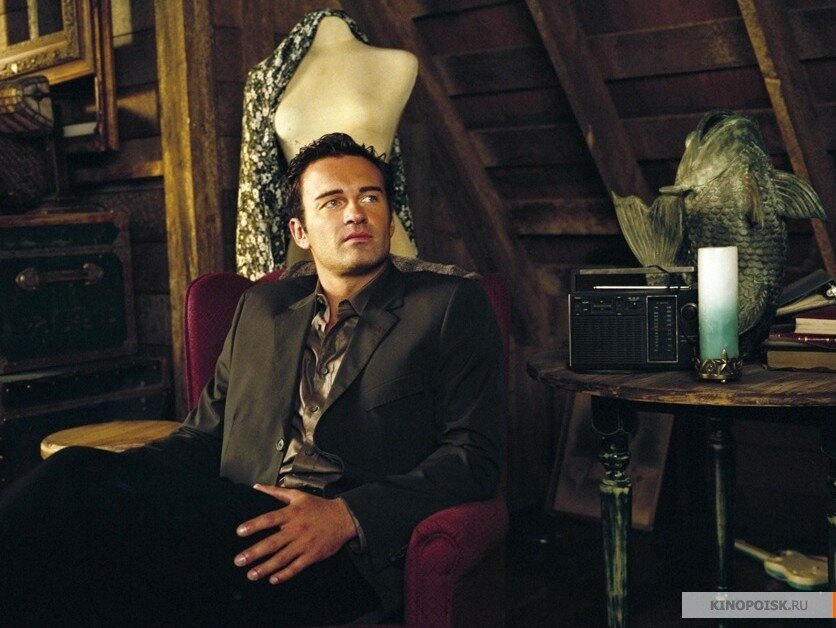 Ну, серьезно, вам не было все равно, демон он, Хозяин Ада, человек?... Любовь, как и обаяние Коула Тернера, не знает границ