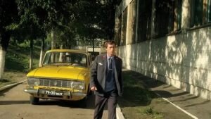 Не мент, а мильтон!