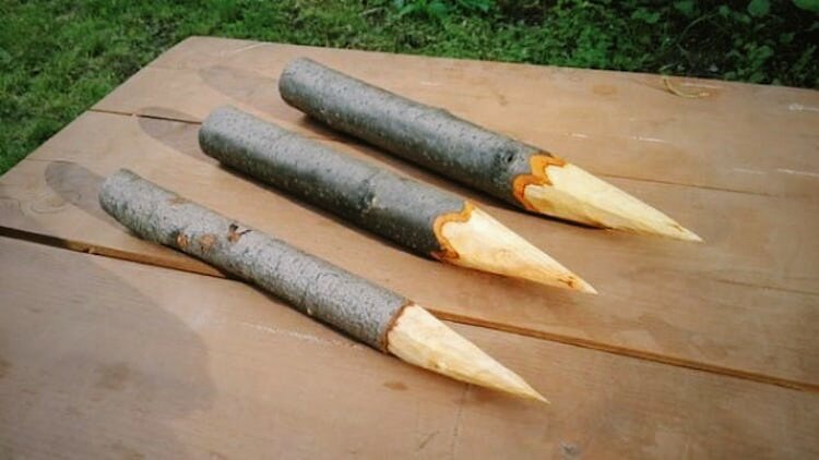 Осиновые колья