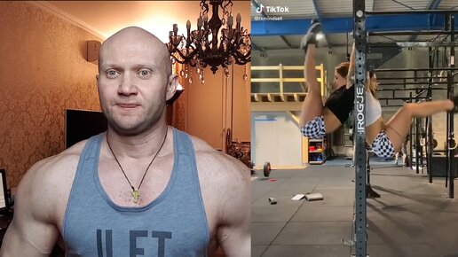 Юрий Спасокукоцкий упражнения на пресс