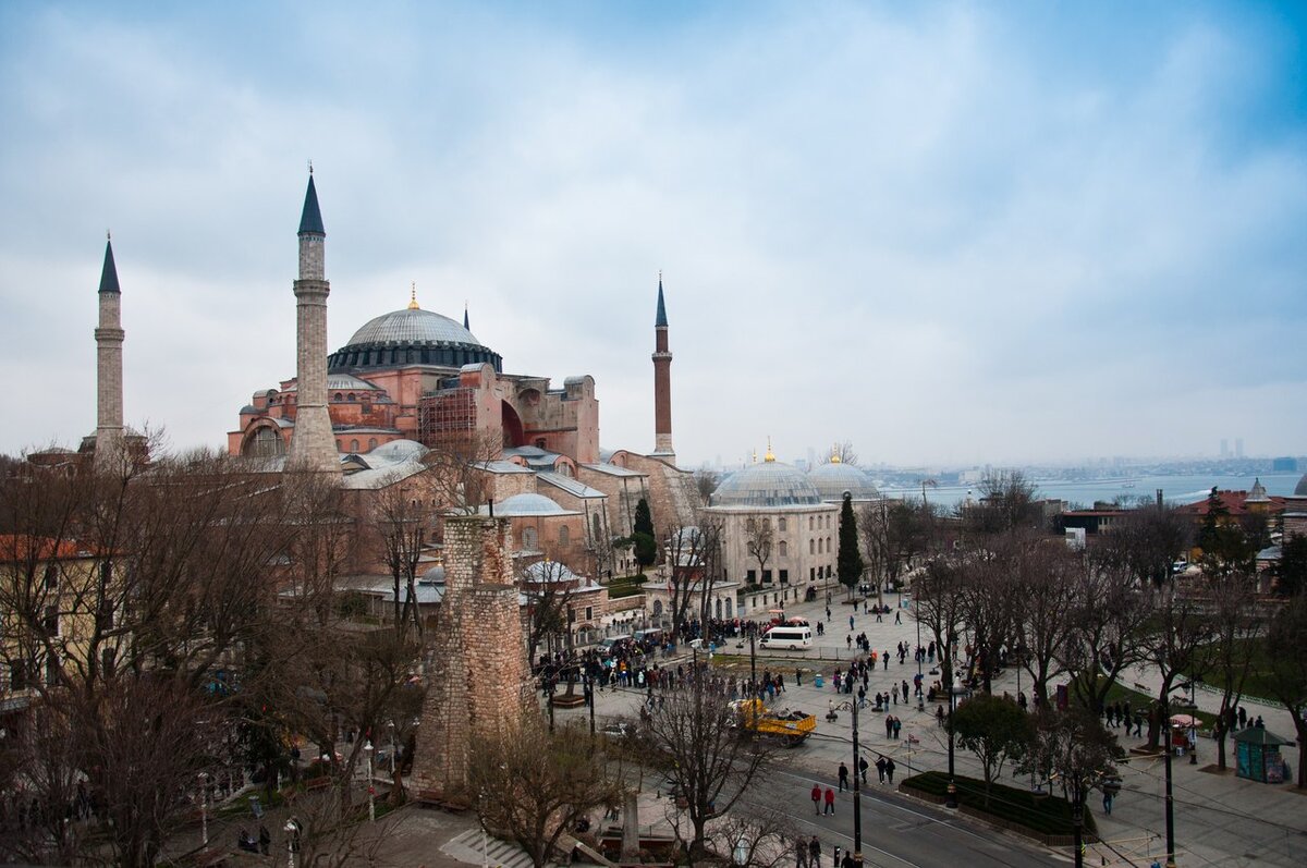 Собор Святой Софии 