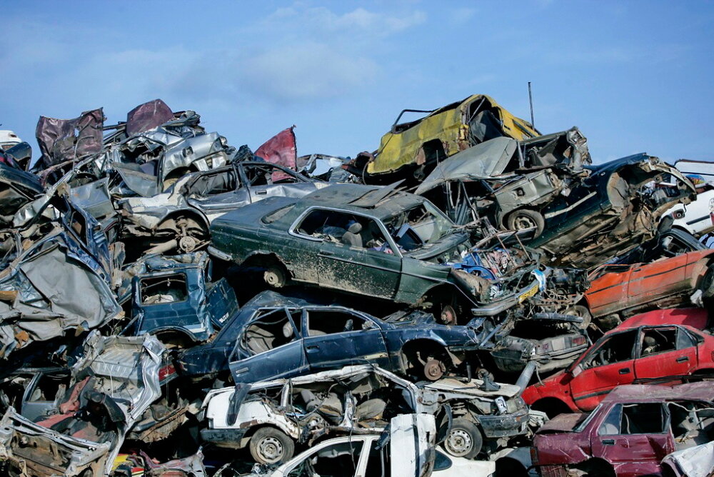 машину на металл