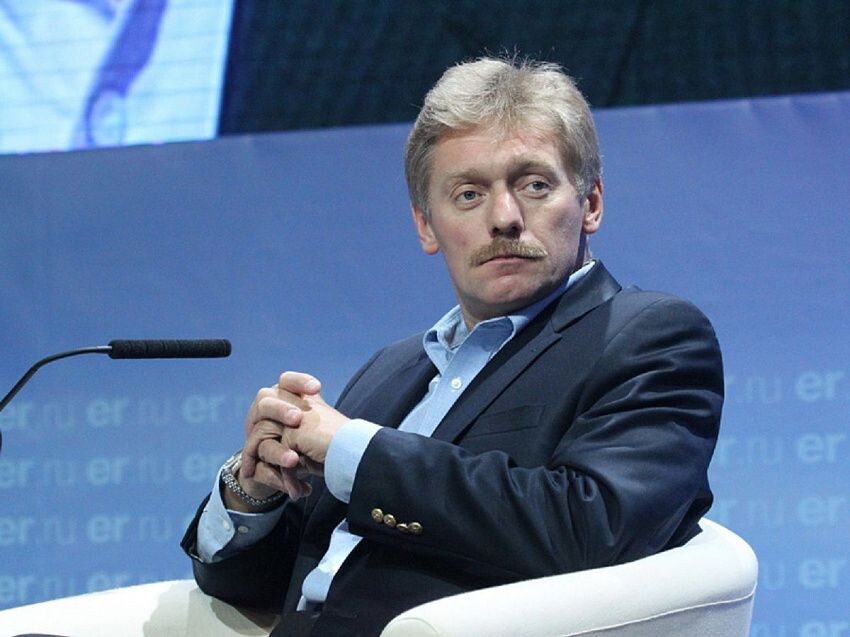 Пресс-секретарь президента России Дмитрий Песков. Фото: argumenti.ru    