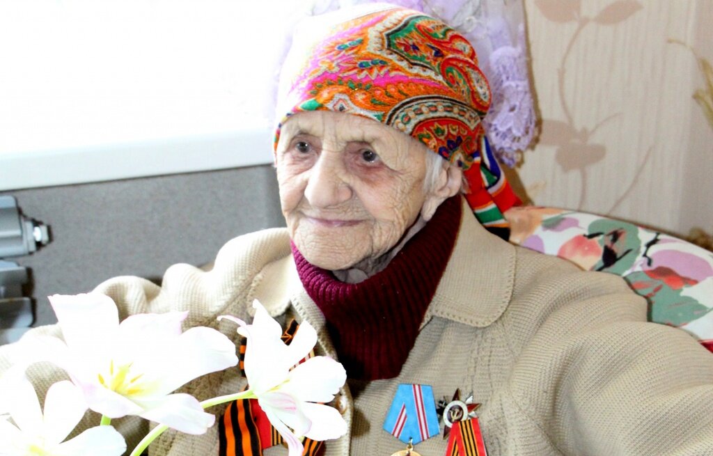 Мария Николаевна Макарова