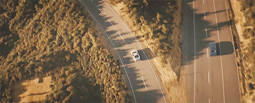 Анимация по фильму «Форсаж 6» (2013 г.)