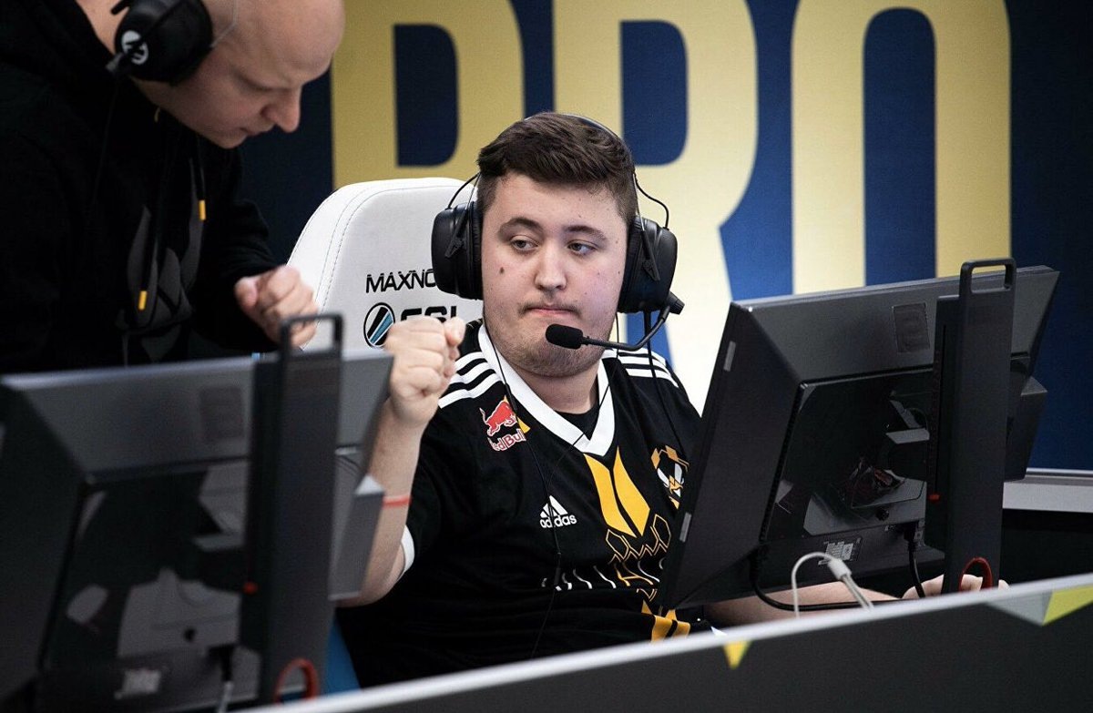 Матье "ZywOo" Эрбаут, игрок команды Vitality с октября 2018 года.