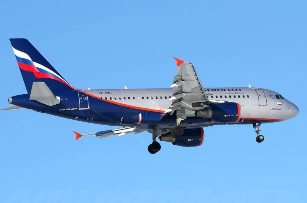 Самолёт a320