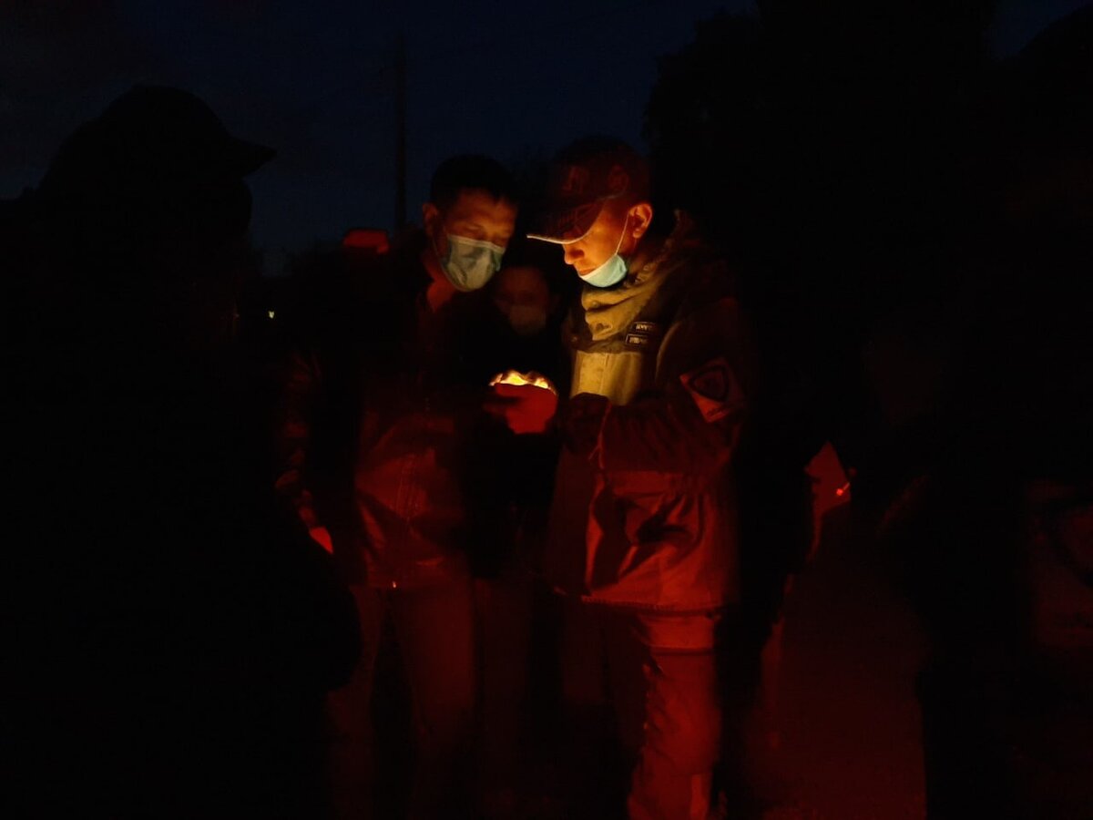 Фото из группы «Поискового отряда Кости Долгова» во Вконтакте